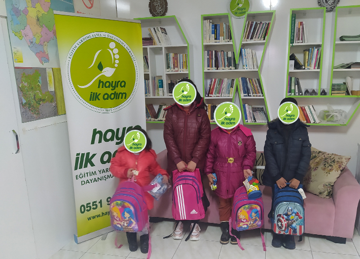 Kıyafet ve Eğitim yardımları